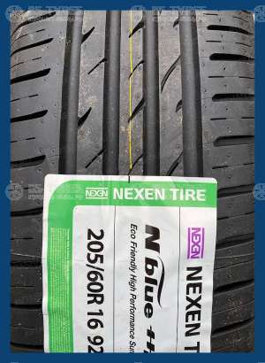 Nexen N`blue HD Plus 205/55 R17 95V