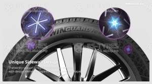 Nexen Winguard Ice 3 205/65 R16 99T