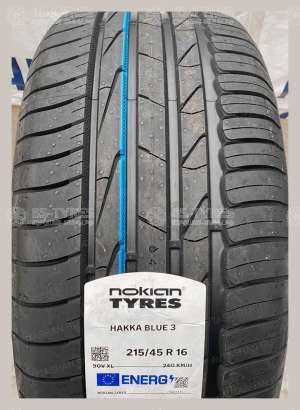 Nokian Tyres Hakka Blue 3 SUV 225/60 R17 103V