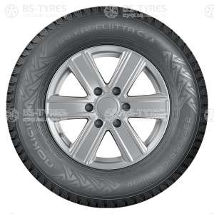 Nokian Tyres Hakkapeliitta C3 215/65 R16C 109/107R (2017)