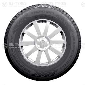Nokian Tyres Hakkapeliitta C3 215/65 R16C 109/107R (2017)