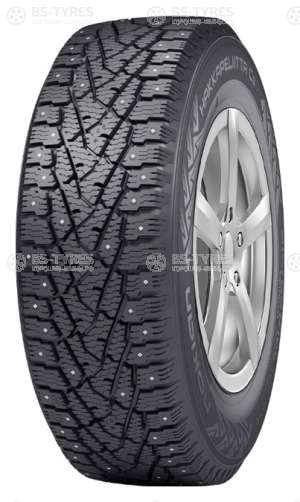 Nokian Tyres Hakkapeliitta C3 215/65 R16C 109/107R (2017)