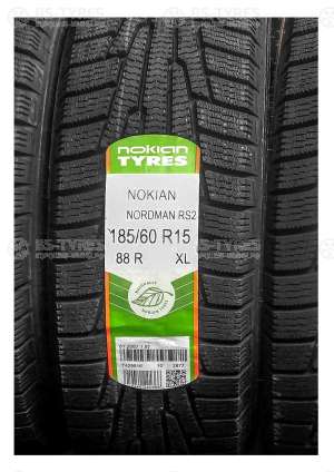 Nokian Tyres Nordman RS2 215/65 R16 102R (2016)