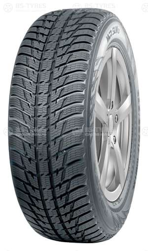 Nokian Tyres WR 3 275/45 R19 108V (2013)