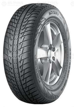 Nokian Tyres WR 3 275/45 R19 108V (2013)