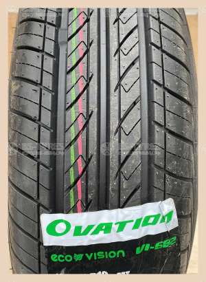 Ovation Ecovision VI-682 145/65 R15 72T