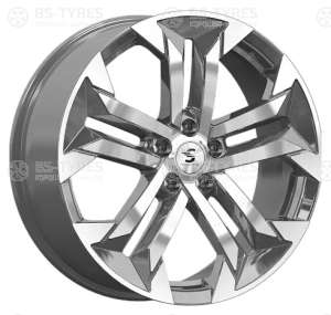K&K Premium КР015 (DG) 7.5xR19 ET45 5*114.3 D67.1