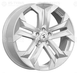 K&K Premium КР015 (ES) 7.5xR19 ET36 5*108 D65.1