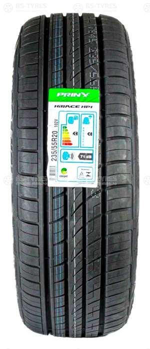 HP1 HiRace