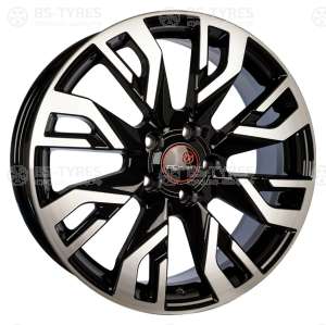 Tech-line RST R207 (BD) 6.5xR17 ET33 5*108 D60.1
