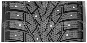 Roadmarch WinterXPro Stud 77 235/65 R17 108T