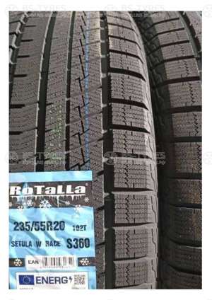 Rotalla Setula W Race S360 245/45 R19 102T