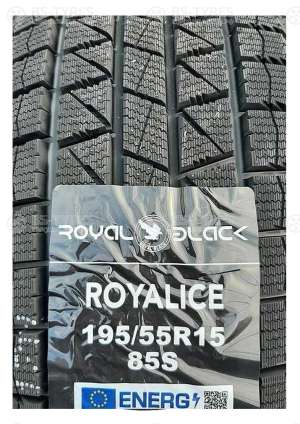 Royal Black Ice 195/65 R15 91S