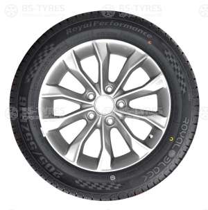Royal Black Performance 255/60 R18 112V