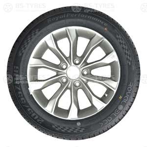 Royal Black Performance 255/60 R18 112V