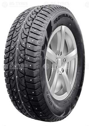 Royal Black Stud II 195/55 R15 85H