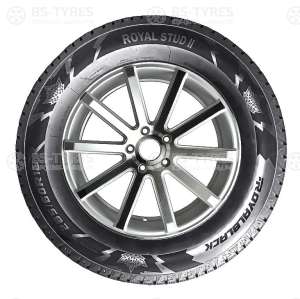 Royal Black Stud II 195/55 R15 85H