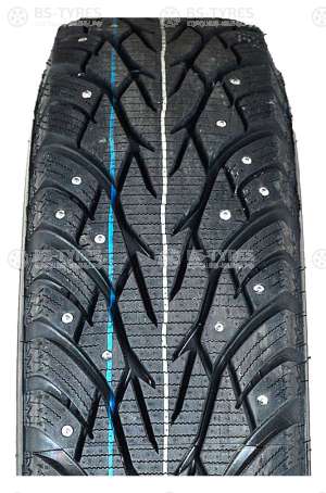 Royal Black Stud 185/75 R16C 104/102R