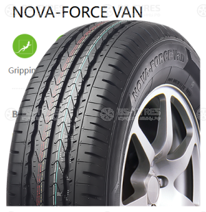LingLong Nova Force Van 205/65 R16C 107/105R