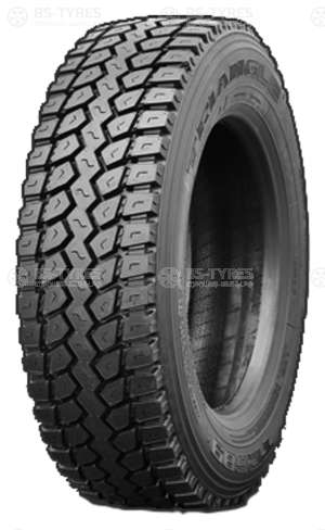 Triangle TR689 235/75 R17.5 143/141J Ведущая