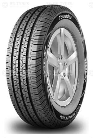 Tourador X All Climate Van+ 195/70 R15C 104/102S