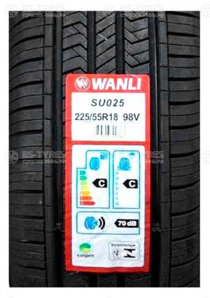 Wanli SU025 275/40 R20 106W