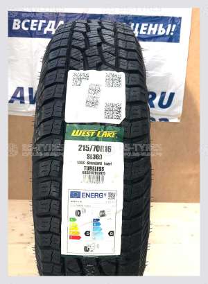 Westlake SL369 215/70 R16 100S