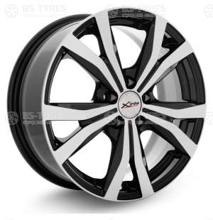 X'trike X-119 (BKM) 6.5xR16 ET38 5*105 D56.6