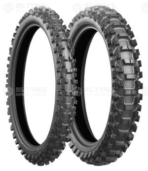 Bridgestone X20 Battlecross 80/100 R21 51M Рулевая