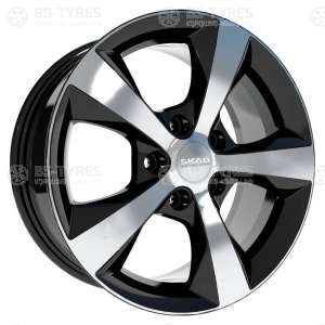 Скад Кёльн (A) 7xR16 ET50 5*108 D63.35