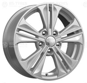 K&K КС778 (S) 6xR16 ET43 5*114.3 D67.1