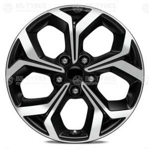 K&K КС878 (BA) 6.5xR16 ET46 5*112 D57.1