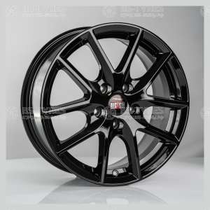 Alcasta M59 (B) 6.5xR16 ET38 5*100 D57.1