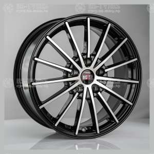 Alcasta M60 (BF) 6.5xR16 ET38 5*110 D65.1
