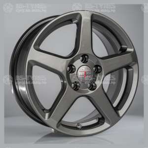Alcasta M62 (Gt) 6.5xR16 ET38 5*110 D65.1