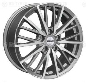 Carwel Агма 1719 (AGR) 7.0xR17 ET50 5*108 D63.3
