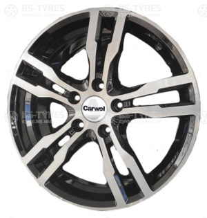 Carwel Аврас 193 (AB) 7xR17 ET49 5*112 D57.1