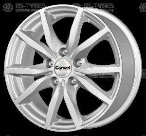 Carwel Бекан 126 (SB) 6.5xR15 ET35 5*110 D65.1