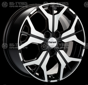 Carwel Бусани 1715 (ABT) 7xR17 ET40 5*112 D57.1