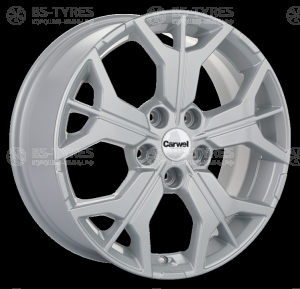 Carwel Бусани 1715 (SLT) 7xR17 ET50 5*114.3 D67.1