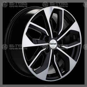 Carwel Эльтон 1703 (ABT) 7.0xR17 ET43 5*108 D65.1