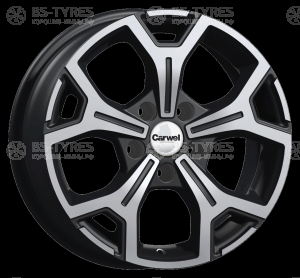 Carwel Енисей 249 (AB) 6.5xR16 ET50 5*114.3 D67.1