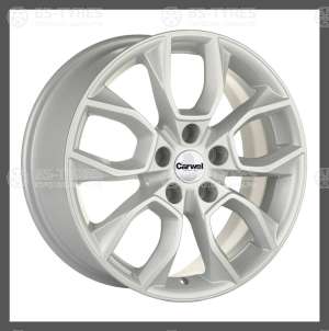 Carwel Ханга 1713 (SLT) 7xR17 ET40 5*112 D57.1