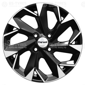 Carwel Ильмень 1508 (ABT) 6.0xR15 ET35 4*98 D58.6