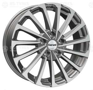 Carwel Кагра 1721 (AGR) 6.5xR17 ET46 5*114.3 D67.1