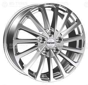 Carwel Кагра 1721 (SLT) 6.5xR17 ET45 5*114.3 D67.1