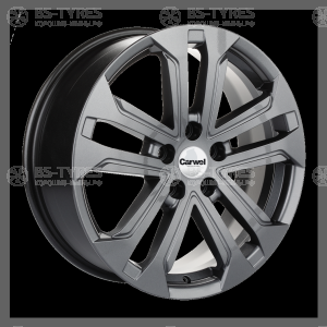 Carwel Куж 1803 (GRT) 7.0xR18 ET50 5*114.3 D54.1