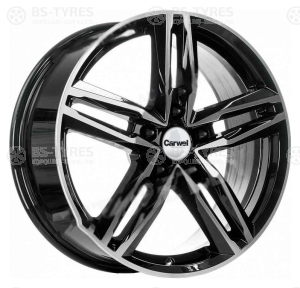 Carwel Малык (AB) 7.5xR18 ET35 5*114.3 D67.1