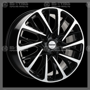 Carwel Оланга 1804 (ABT) 7.5xR18 ET50.5 5*114.3 D67.1