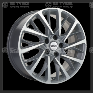 Carwel Оланга 1804 (AGR) 7.5xR18 ET45 5*114.3 D60.1